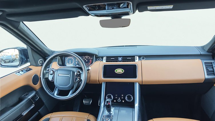 2021 Approved Land Rover Range Rover Sport Byron Blue 3.0L R6 Ingenium 300KM Diesel MHEV (Skrzynia automatyczna) Standard Wheelbase HSE DYNAMIC