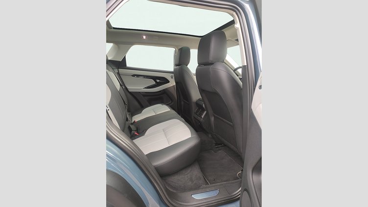 2024 Approved Land Rover Range Rover Evoque Tribeca Blue D200 Diesel MHEV Standard Wheelbase Dynamic SE