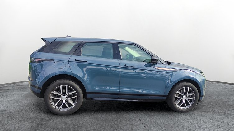 2024 Approved Land Rover Range Rover Evoque Tribeca Blue D200 Diesel MHEV Standard Wheelbase Dynamic SE