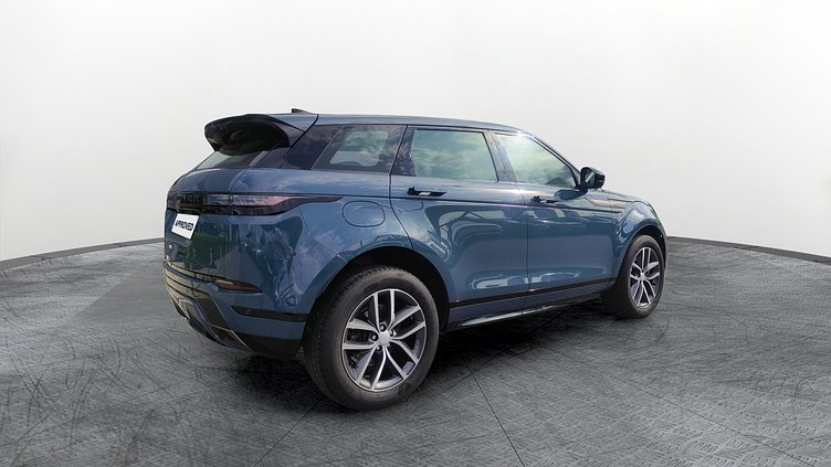 2024 Approved Land Rover Range Rover Evoque Tribeca Blue D200 Diesel MHEV Standard Wheelbase Dynamic SE