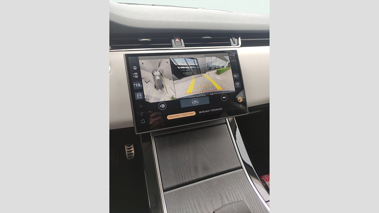 2024 Approved Land Rover Range Rover Evoque Tribeca Blue D200 Diesel MHEV Standard Wheelbase Dynamic SE