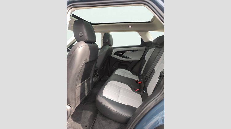 2024 Approved Land Rover Range Rover Evoque Tribeca Blue D200 Diesel MHEV Standard Wheelbase Dynamic SE