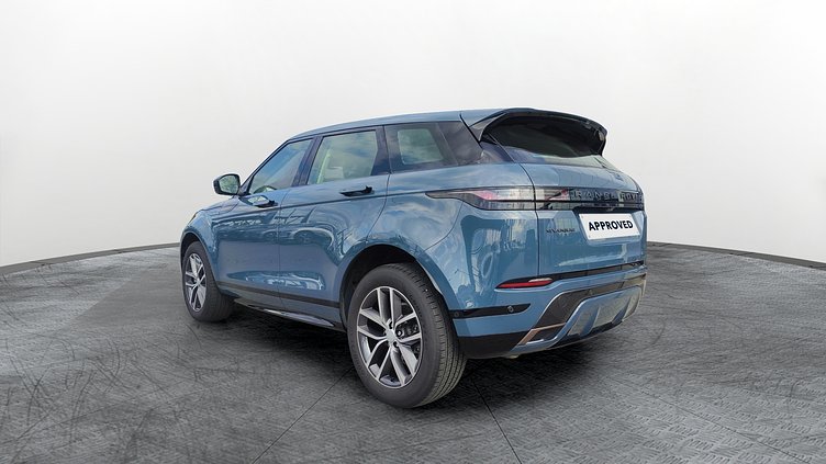 2024 Approved Land Rover Range Rover Evoque Tribeca Blue D200 Diesel MHEV Standard Wheelbase Dynamic SE