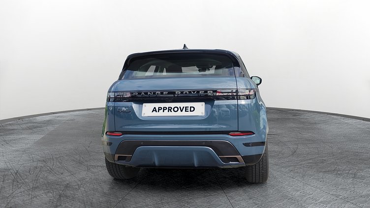 2024 Approved Land Rover Range Rover Evoque Tribeca Blue D200 Diesel MHEV Standard Wheelbase Dynamic SE