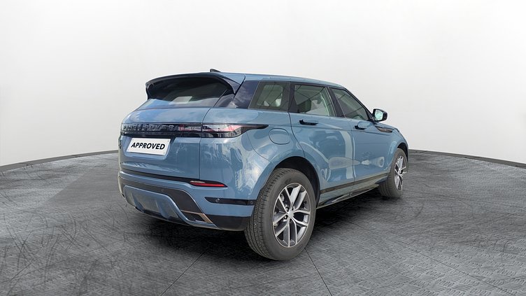 2024 Approved Land Rover Range Rover Evoque Tribeca Blue D200 Diesel MHEV Standard Wheelbase Dynamic SE
