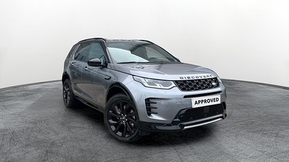 Discovery Sport 1