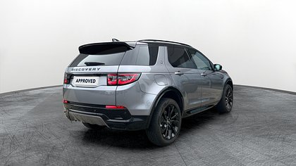 Discovery Sport 4
