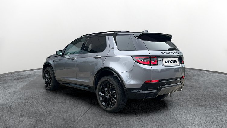 2024 Approved Land Rover Discovery Sport Eiger Grey D200 Diesel MHEV Standardowy rozstaw osi Dynamic SE