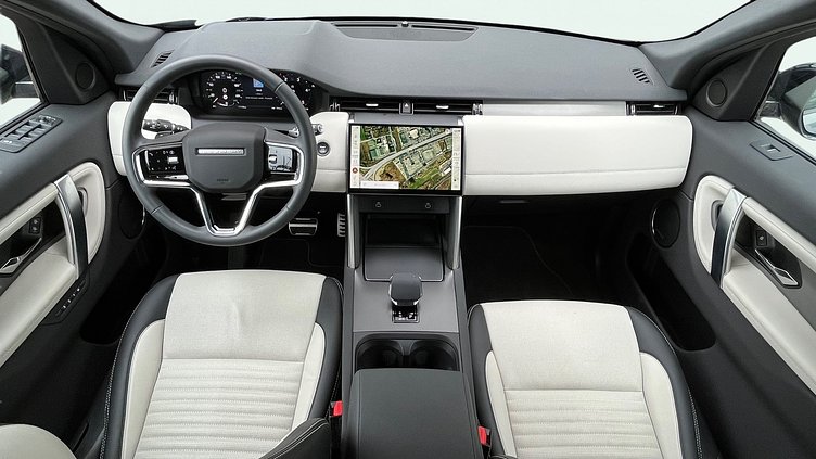 2024 Approved Land Rover Discovery Sport Eiger Grey D200 Diesel MHEV Standardowy rozstaw osi Dynamic SE