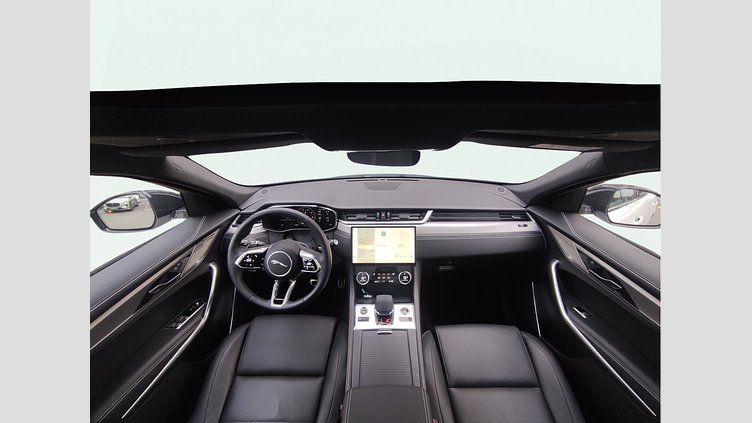 2023 Approved Jaguar F-Pace Fuji White P250 AWD AUTO R-DYNAMIC SE