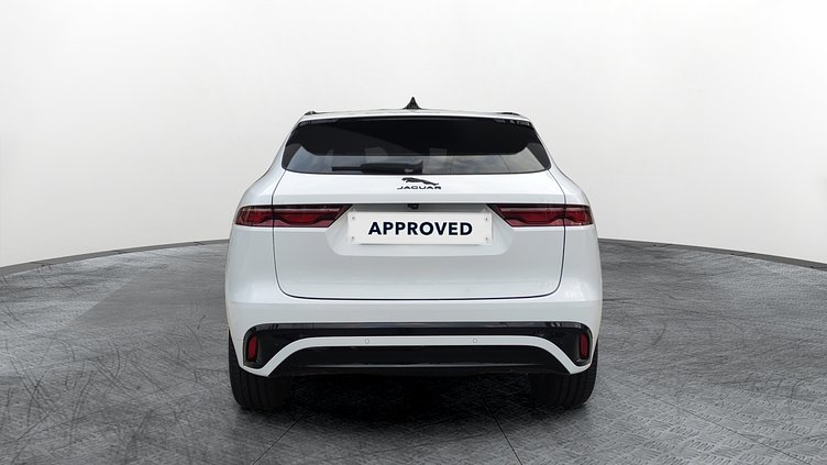 2023 Approved Jaguar F-Pace Fuji White P250 AWD AUTO R-DYNAMIC SE