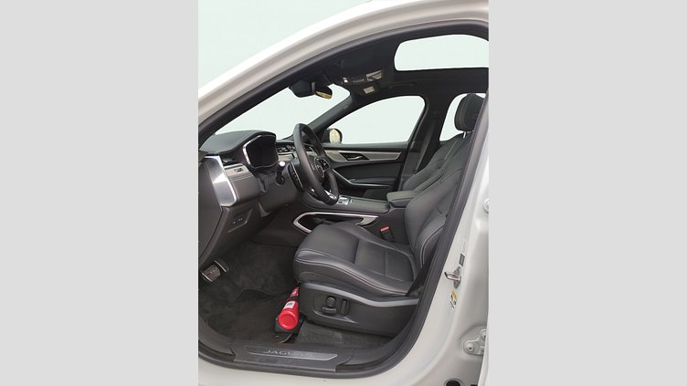 2023 Approved Jaguar F-Pace Fuji White P250 AWD AUTO R-DYNAMIC SE