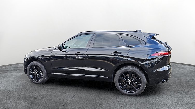 2024 Approved Jaguar F-Pace Santorini Black D200 AWD AUTO MHEV R-DYNAMIC SE 90th ANNIVERSARY EDITION