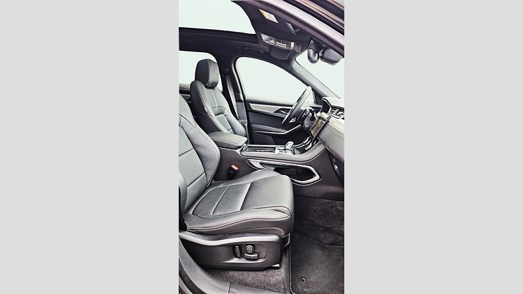 2024 Approved Jaguar F-Pace Santorini Black D200 AWD AUTO MHEV R-DYNAMIC SE 90th ANNIVERSARY EDITION