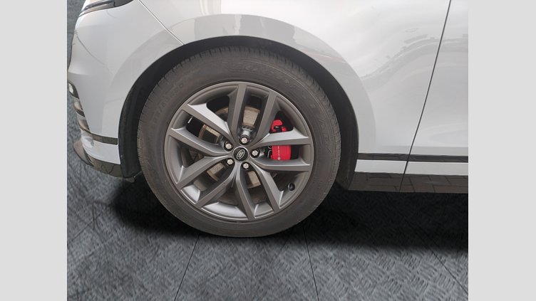 2023 Approved Land Rover Range Rover Velar Arroios Grey D200 Diesel MHEV Dynamic SE
