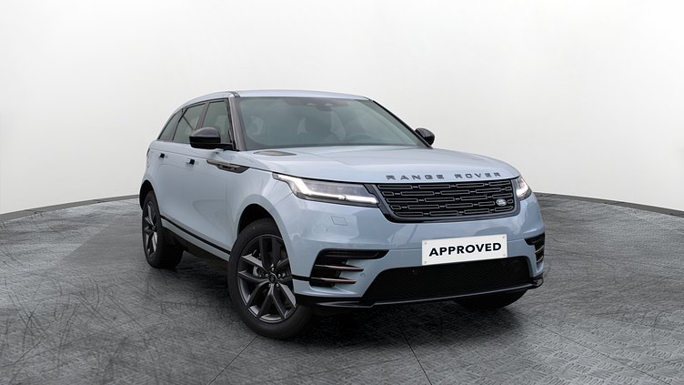2023 Approved Land Rover Range Rover Velar Arroios Grey D200 Diesel MHEV Dynamic SE