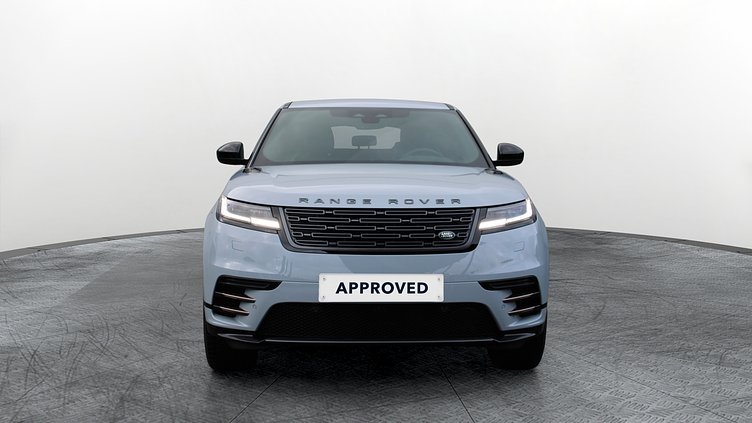 2023 Approved Land Rover Range Rover Velar Arroios Grey D200 Diesel MHEV Dynamic SE