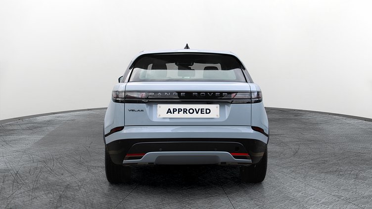 2023 Approved Land Rover Range Rover Velar Arroios Grey D200 Diesel MHEV Dynamic SE