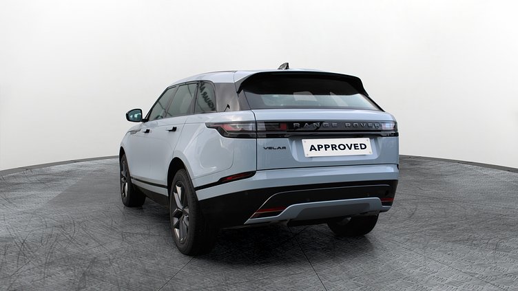 2023 Approved Land Rover Range Rover Velar Arroios Grey D200 Diesel MHEV Dynamic SE
