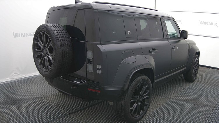 2026 Новий Land Rover Defender OCTA Narvik Black 4WD Octa Black Edition