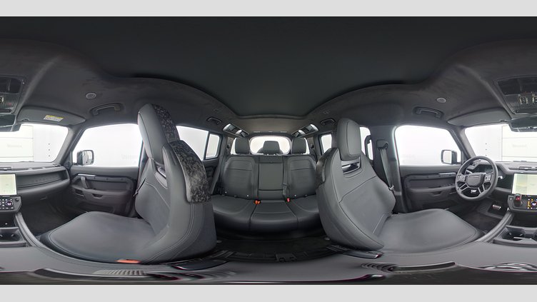 2026 Новий Land Rover Defender OCTA Narvik Black 4WD Octa Black Edition