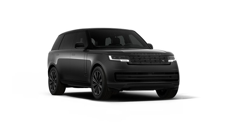 2026 Новий Land Rover Range Rover Carpathian Grey 4WD AUTOBIOGRAPHY