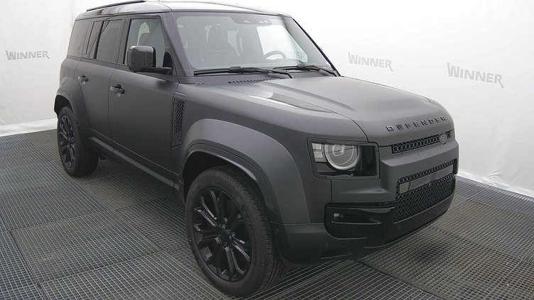 2026 Новий Land Rover Defender OCTA Narvik Black 4WD Octa Black Edition