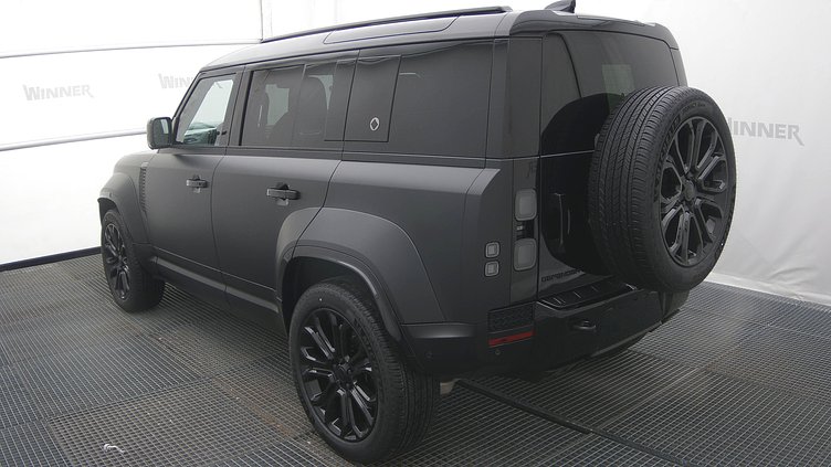 2026 Новий Land Rover Defender OCTA Narvik Black 4WD Octa Black Edition