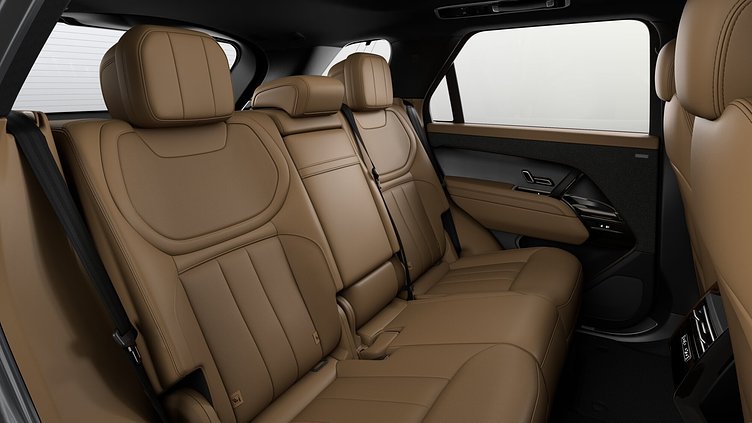 2026 Новий Land Rover Range Rover Sport Santorini Black 4WD SE