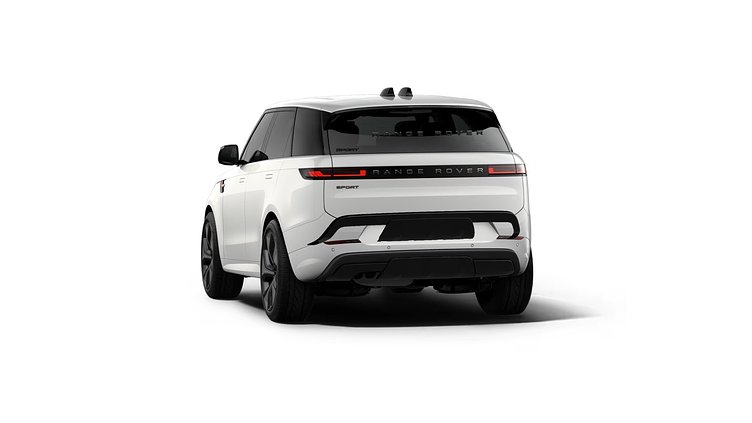 2026 Новий Land Rover Range Rover Sport Fuji White 4WD Dynamic SE