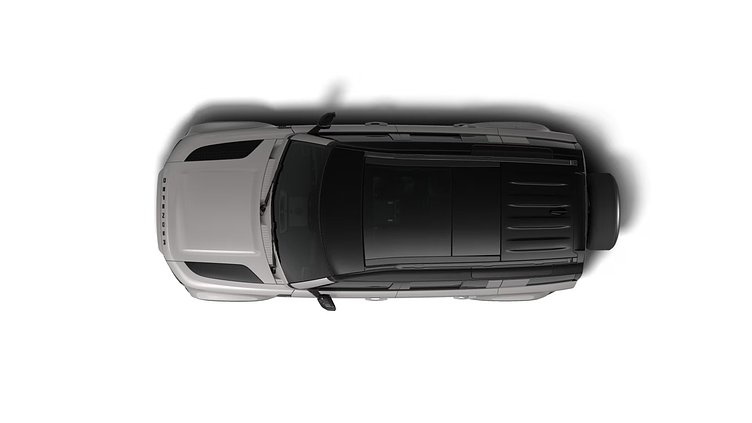 2026 Новий Land Rover Defender 110 Borasco Grey 4WD X-Dynamic HSE