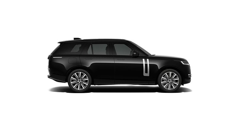 2026 Новий Land Rover Range Rover Santorini Black 4WD AUTOBIOGRAPHY