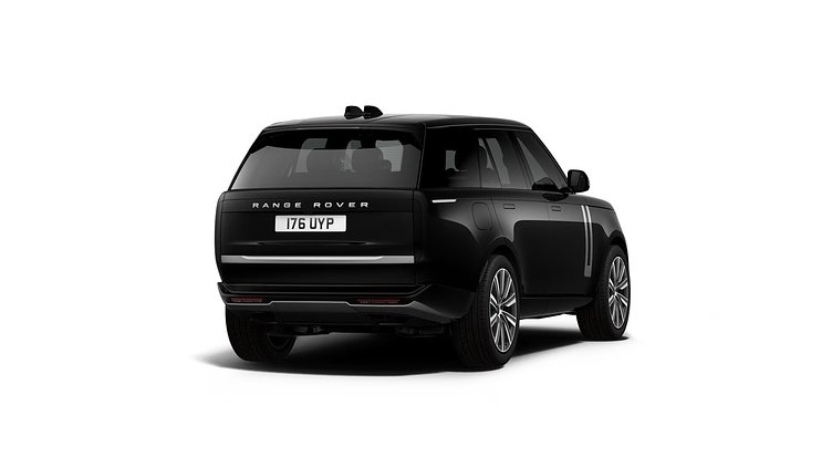 2026 Новий Land Rover Range Rover Santorini Black 4WD AUTOBIOGRAPHY