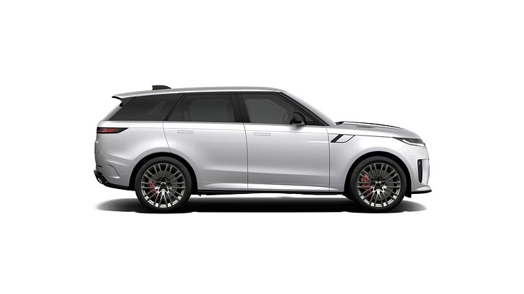 2026 New Land Rover Range Rover Sport Ostuni Pearl White P635 Petrol Mild Hybrid SV