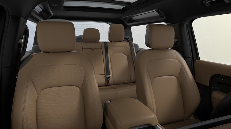 2026 Nuevo Land Rover Defender 90 Woolstone Green P400 Gasolina MHEV X-Dynamic SE