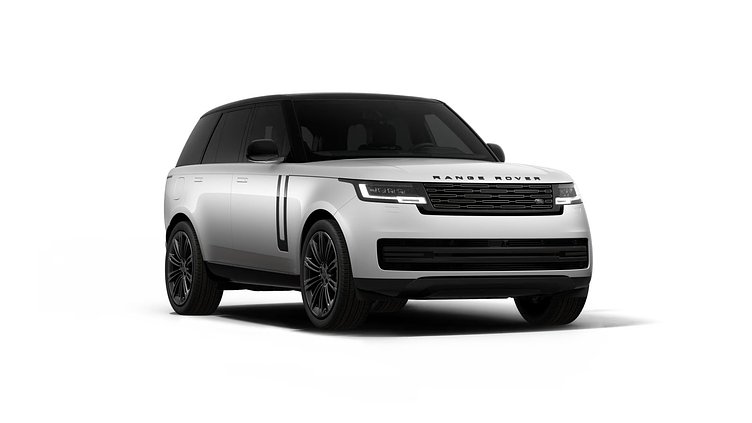 2026 Nuevo Land Rover Range Rover Ostuni Pearl White P400 Gasolina MHEV Standard Wheelbase HSE