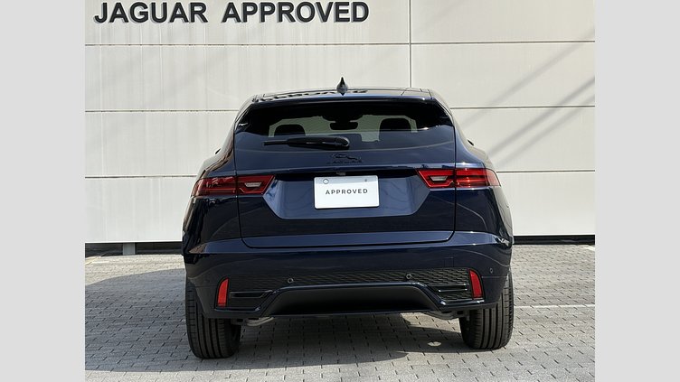 2025 認定中古車 Jaguar E-Pace Portofino Blue P300e R-Dynamic HSE P300e