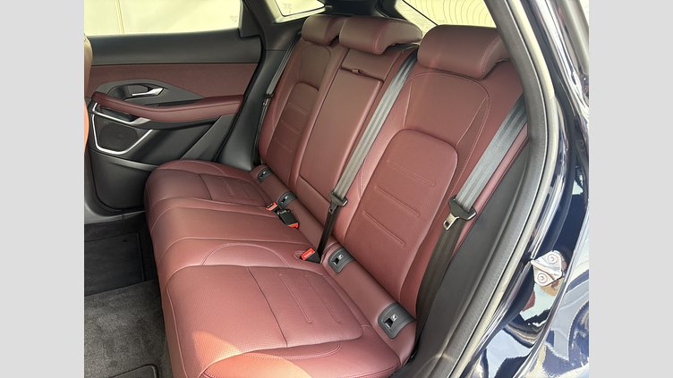 2025 認定中古車 Jaguar E-Pace Portofino Blue P300e R-Dynamic HSE P300e