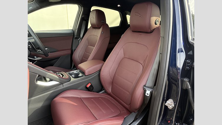 2025 認定中古車 Jaguar E-Pace Portofino Blue P300e R-Dynamic HSE P300e