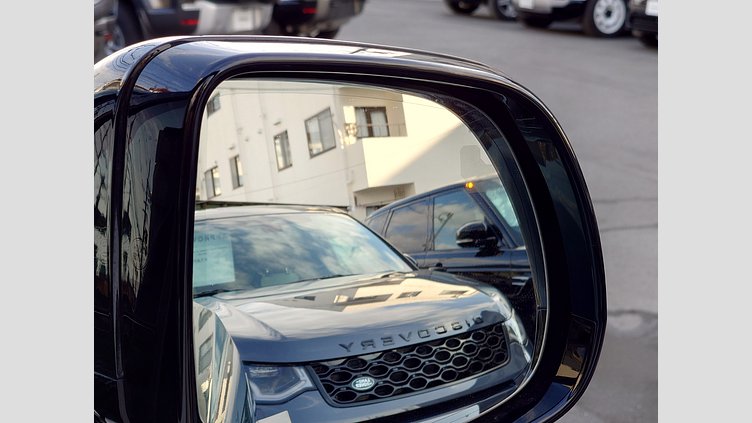 2024 認定中古車 Land Rover Range Rover Sport ジオラグリーン P550eプラグインハイブリッド（ガソリン） スタンダードホイールベース Autobiography