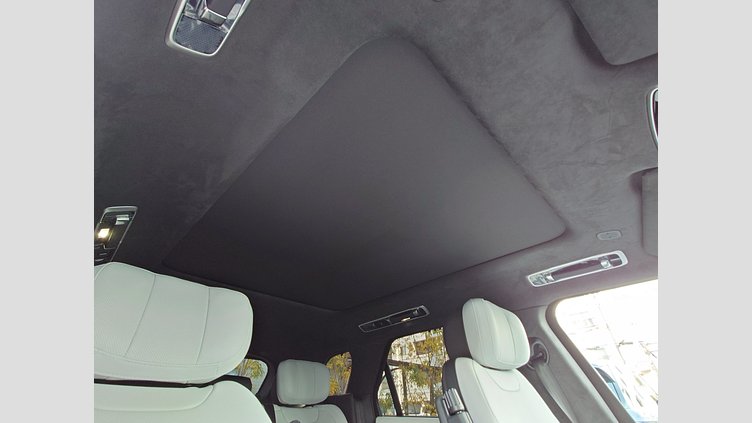 2024 認定中古車 Land Rover Range Rover Sport ジオラグリーン P550eプラグインハイブリッド（ガソリン） スタンダードホイールベース Autobiography