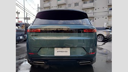 Range Rover Sport 8