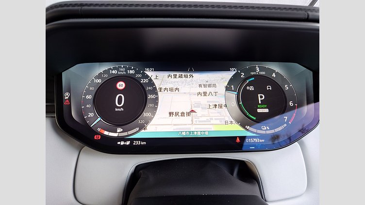 2024 認定中古車 Land Rover Range Rover Sport ジオラグリーン P550eプラグインハイブリッド（ガソリン） スタンダードホイールベース Autobiography