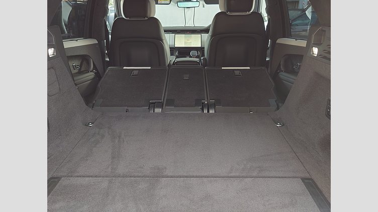 2024 認定中古車 Land Rover Range Rover Sport ジオラグリーン P550eプラグインハイブリッド（ガソリン） スタンダードホイールベース Autobiography