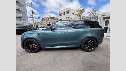 Range Rover Sport 4