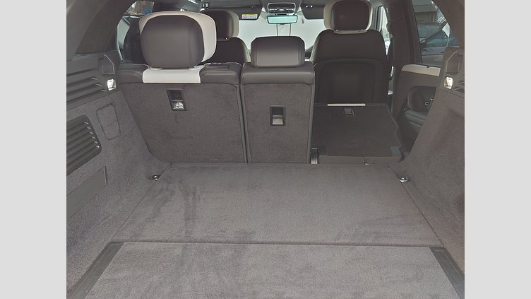 2024 認定中古車 Land Rover Range Rover Sport ジオラグリーン P550eプラグインハイブリッド（ガソリン） スタンダードホイールベース Autobiography