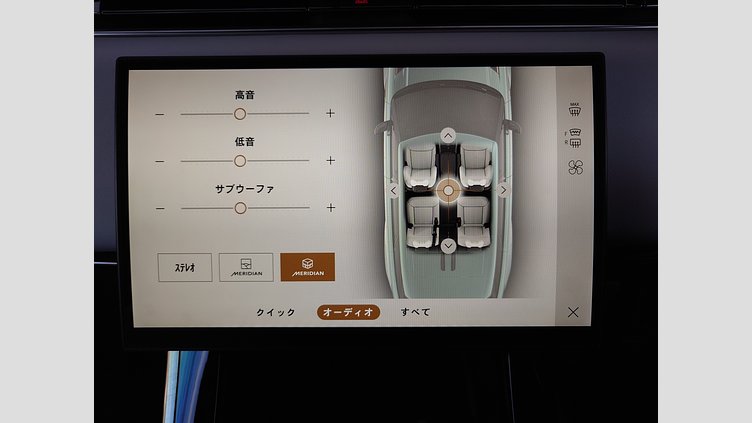 2024 認定中古車 Land Rover Range Rover Sport ジオラグリーン P550eプラグインハイブリッド（ガソリン） スタンダードホイールベース Autobiography