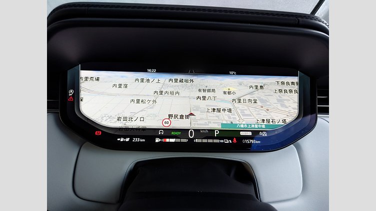 2024 認定中古車 Land Rover Range Rover Sport ジオラグリーン P550eプラグインハイブリッド（ガソリン） スタンダードホイールベース Autobiography