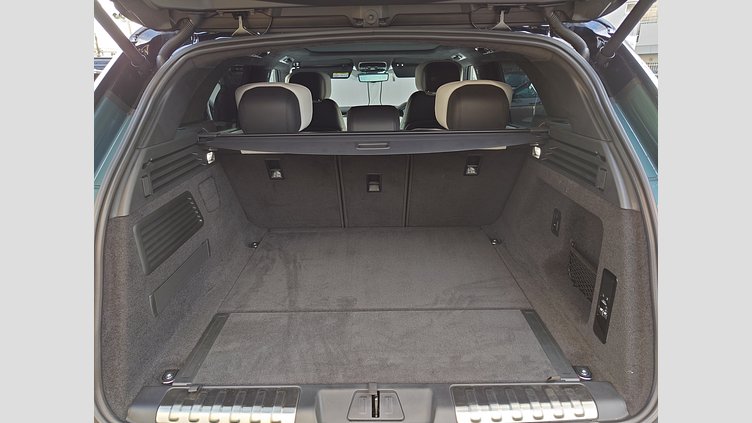 2024 認定中古車 Land Rover Range Rover Sport ジオラグリーン P550eプラグインハイブリッド（ガソリン） スタンダードホイールベース Autobiography