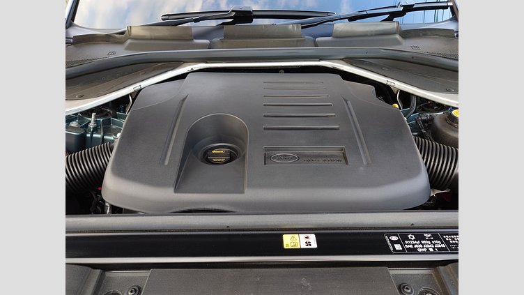 2024 認定中古車 Land Rover Range Rover Sport ジオラグリーン P550eプラグインハイブリッド（ガソリン） スタンダードホイールベース Autobiography